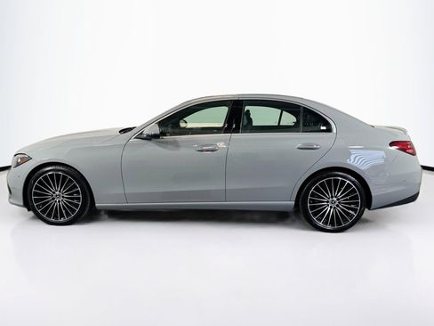 New 2026 Mercedes-Benz C 300 Sedan image 8