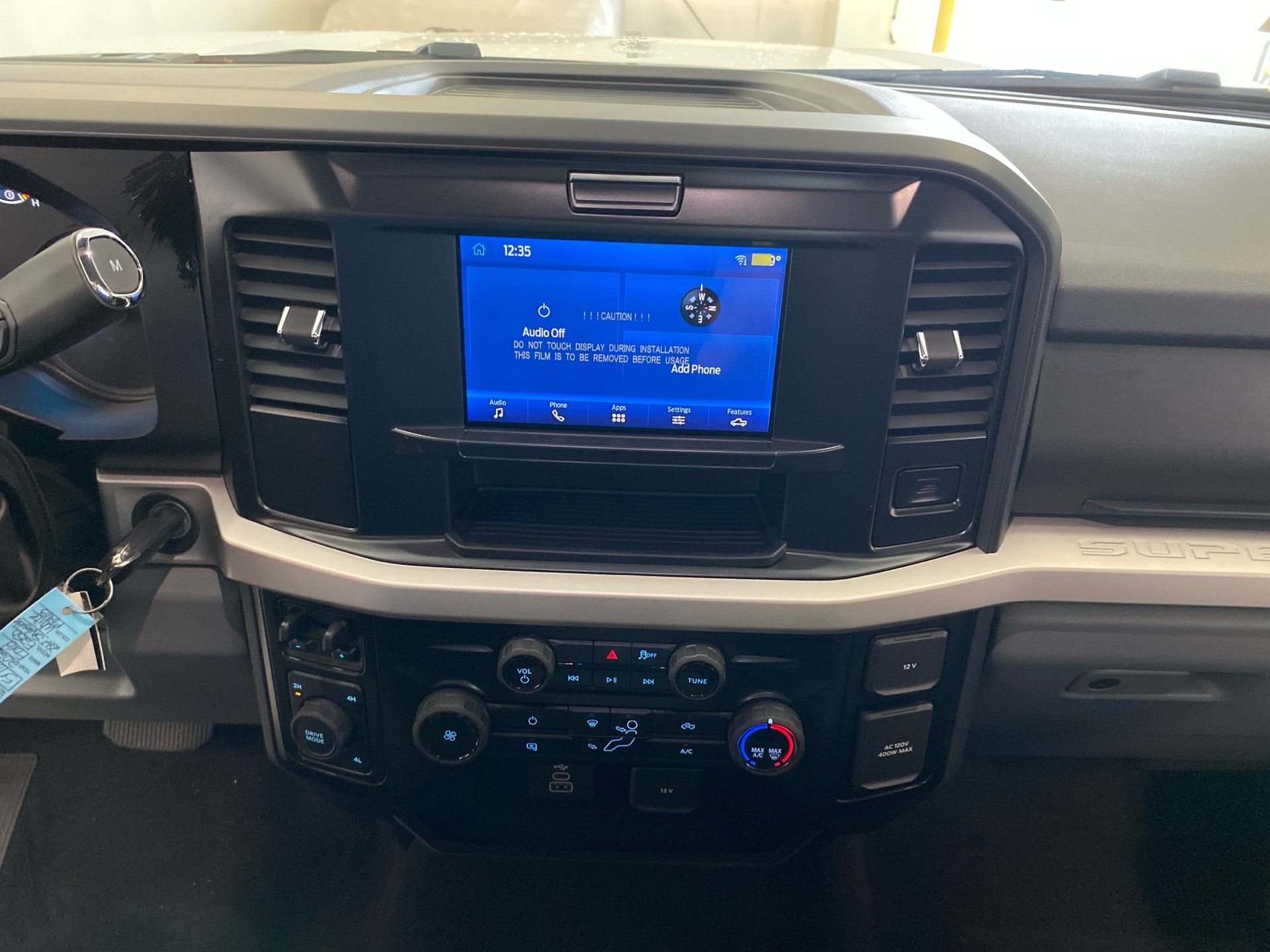 New 2026 Ford F250 XLT w/ Snow Plow Prep Package AWD/4WD image 17