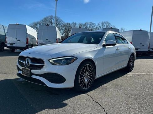 Certified 2024 Mercedes-Benz C 300 C 300 image 3