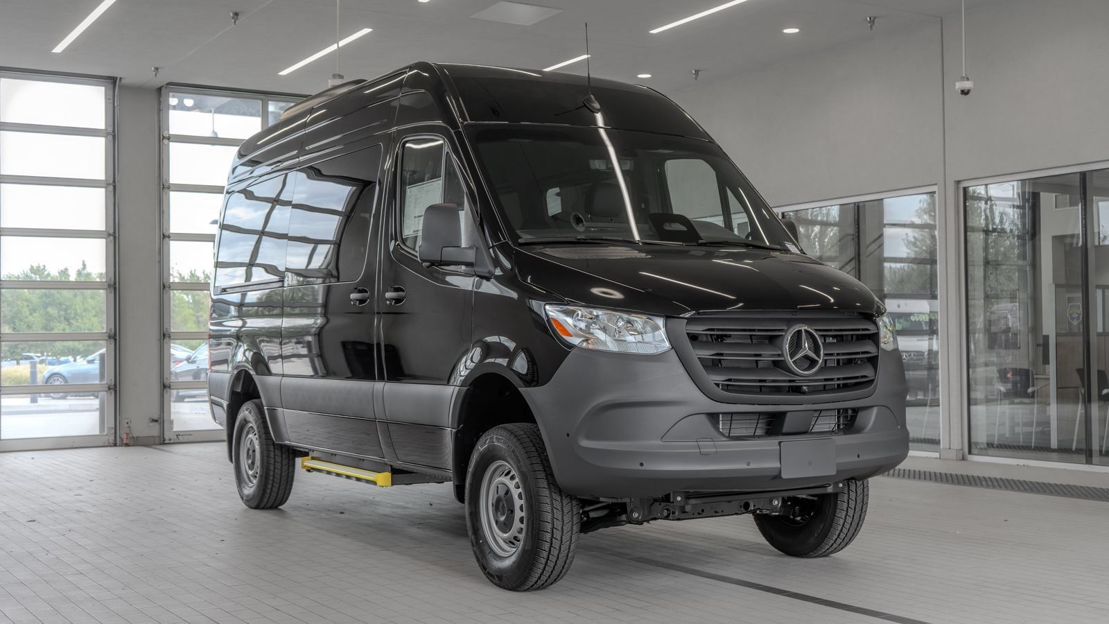 New 2026 Mercedes-Benz Sprinter 2500 image 21