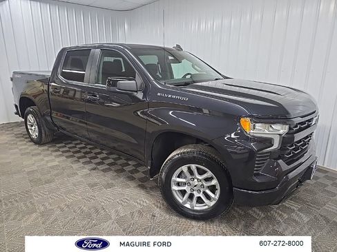 Used 2023 Chevrolet Silverado 1500 RST AWD/4WD image 9