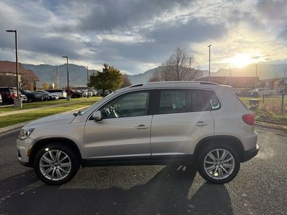 Used 2012 Volkswagen Tiguan S