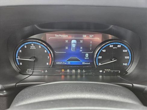 Used 2022 Ford Bronco Sport Outer Banks image 11