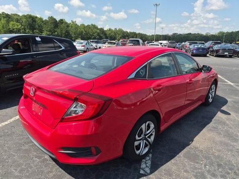 Used 2016 Honda Civic LX image 5