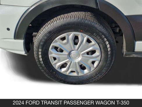 Used 2024 Ford Transit 350 XLT image 11