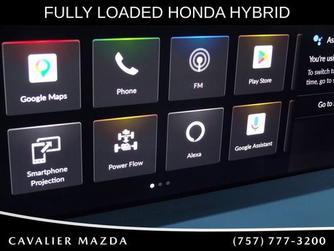 Used 2024 Honda Accord Touring image 25