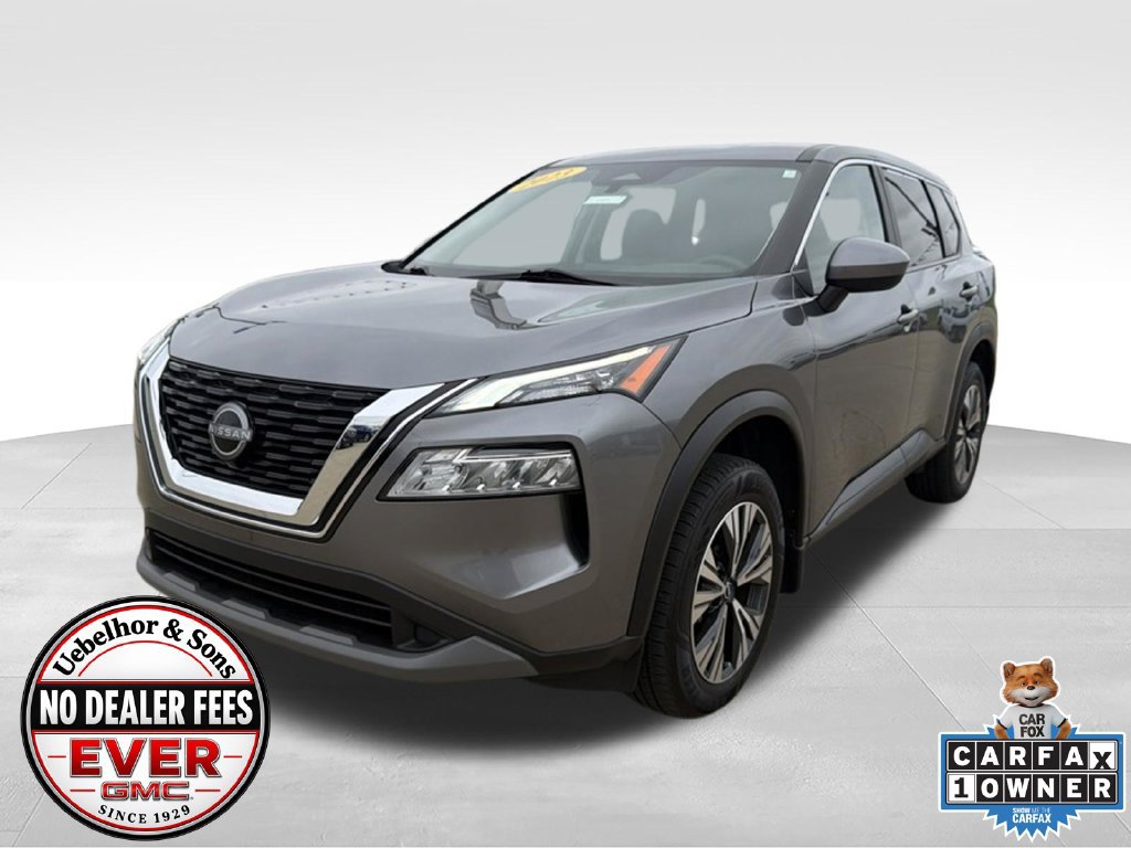 Used 2023 Nissan Rogue SV AWD/4WD image 14
