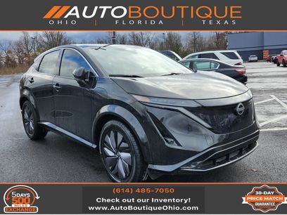 Used 2023 Nissan Ariya FWD