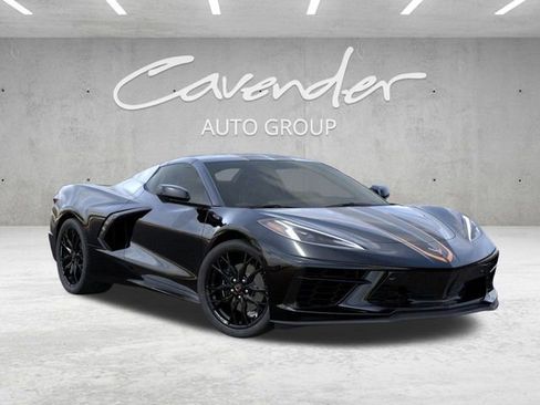 New 2026 Chevrolet Corvette Stingray Premium Conv w/ 3LT image 7