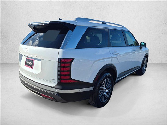 New 2027 Hyundai Palisade SEL Premium AWD/4WD image 4