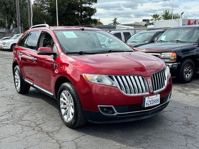 Used 2013 Lincoln MKX FWD