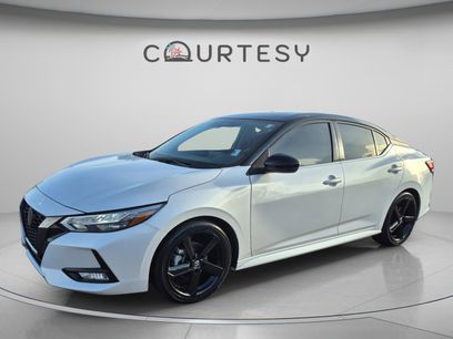 Certified 2022 Nissan Sentra SR w/ Electronics Package