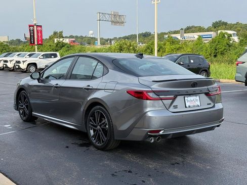 Certified 2025 Toyota Camry XSE w/ Premium Plus Package AWD/4WD image 7