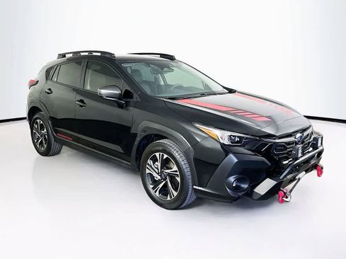 Used 2024 Subaru Crosstrek 2.0i Premium w/ Popular Package #3 AWD/4WD image 21