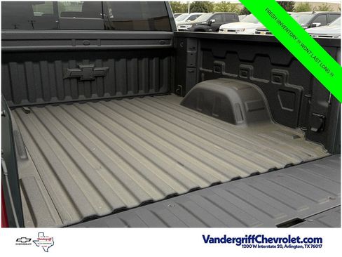 Certified 2026 Chevrolet Silverado 1500 LT Trail Boss w/ LT Trail Boss Premium Package AWD/4WD image 25