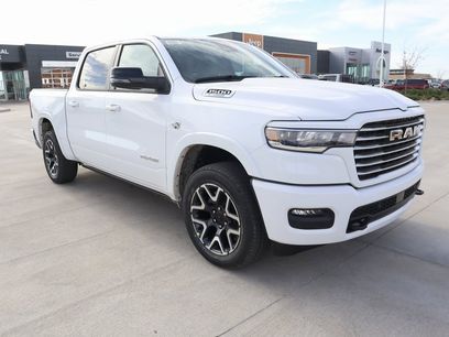 New 2026 RAM 1500 Laramie w/ Laramie Southwest Edition
