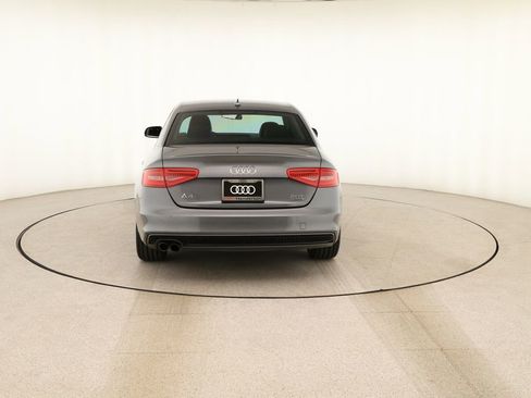 Used 2016 Audi A4 2.0T Premium w/ Convenience Plus Package image 5