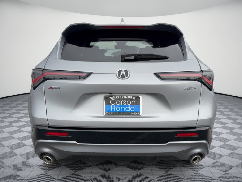 Used 2025 Acura ADX A-Spec FWD image 11