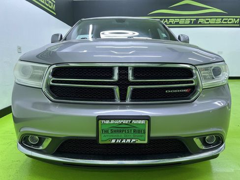 Used 2014 Dodge Durango SXT w/ Quick Order Package 23B RWD image 3