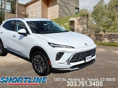 New 2025 Buick Envision Preferred