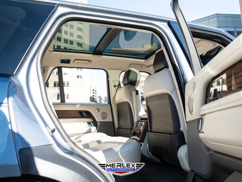 Used 2019 Land Rover Range Rover Supercharged image 19