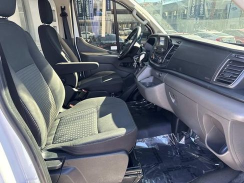 Used 2021 Ford Transit 250 Low Roof w/ Exterior Upgrade Package image 12