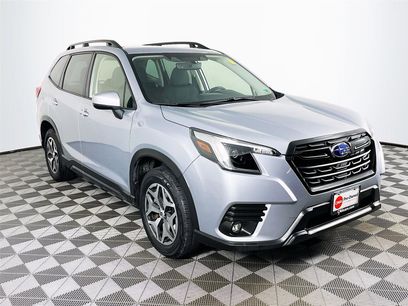 Used 2024 Subaru Forester Premium