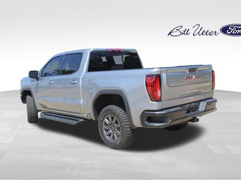 Used 2025 GMC Sierra 1500 AT4X AWD/4WD image 7