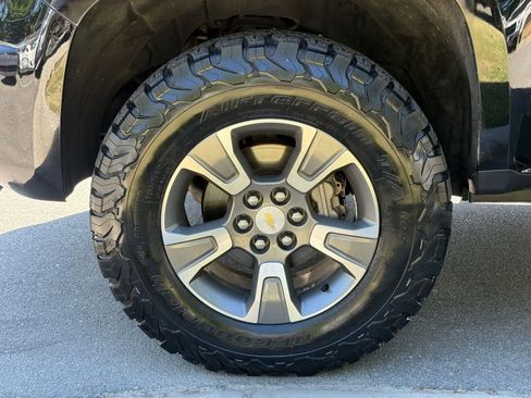 Used 2016 Chevrolet Colorado Z71 image 20