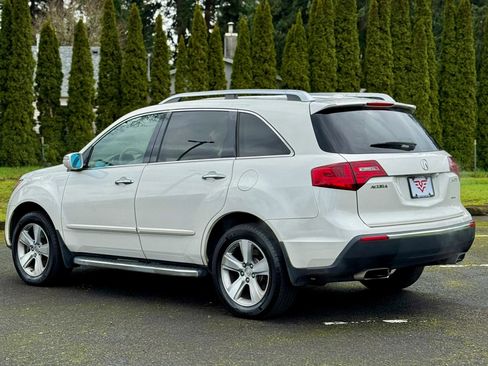 Used 2010 Acura MDX w/ Technology Package image 6