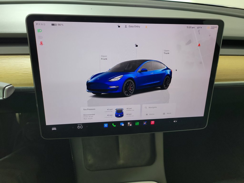 Used 2023 Tesla Model 3 Performance AWD/4WD image 16