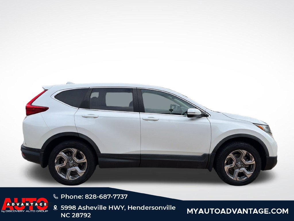 Used 2019 Honda CR-V EX image 2