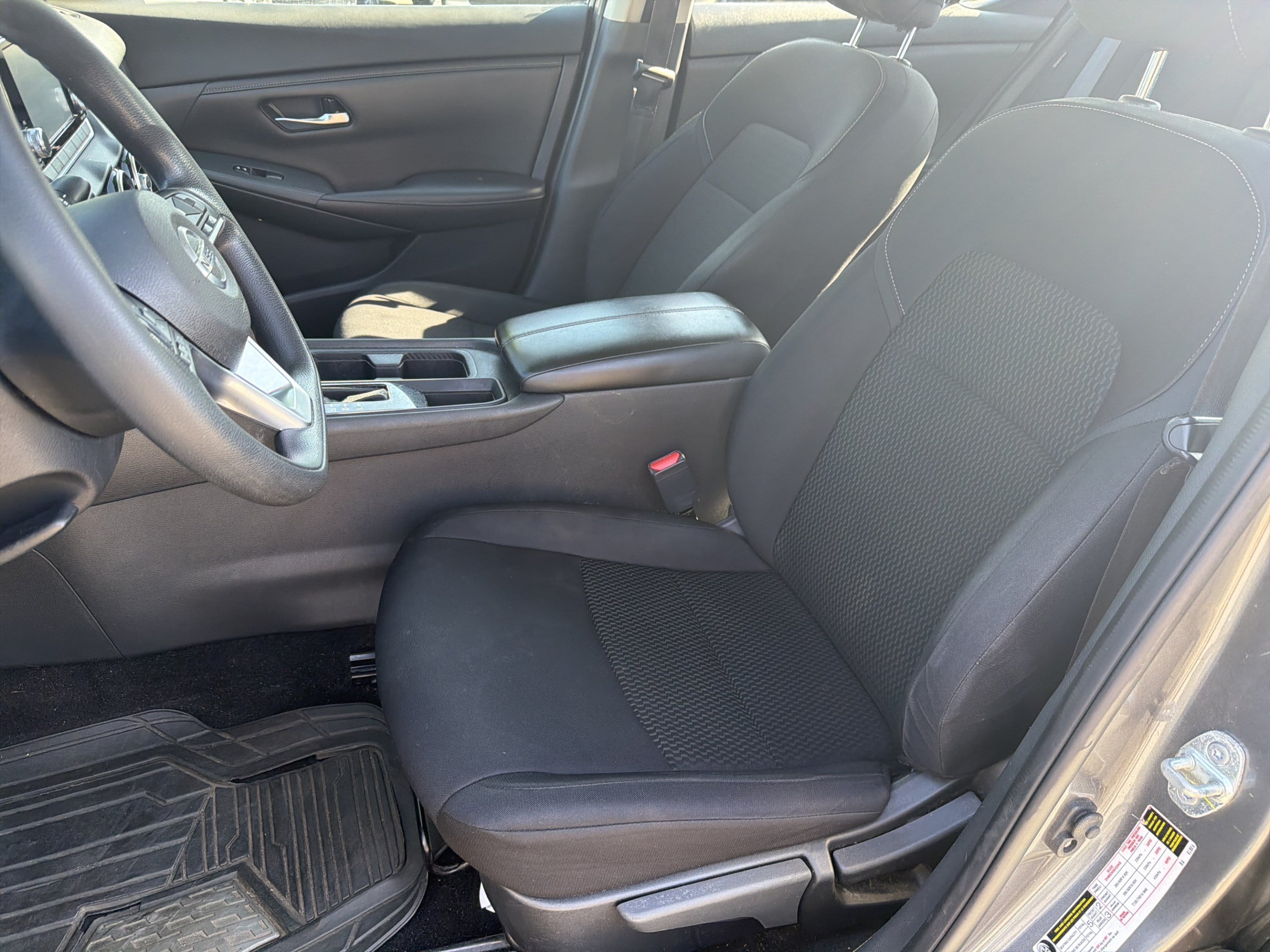 Used 2021 Nissan Sentra S w/ Electronics Package FWD image 25