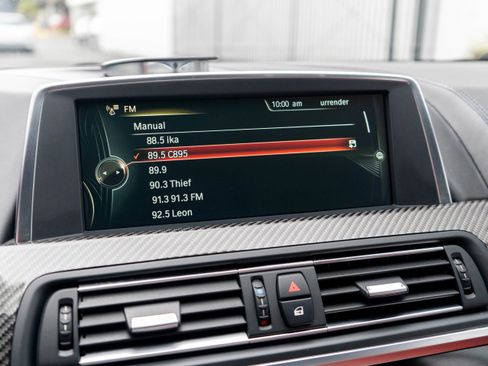 Used 2014 BMW M6 Convertible image 23