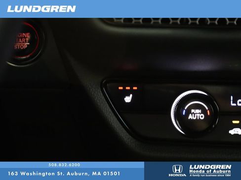 Used 2025 Honda HR-V Sport image 24