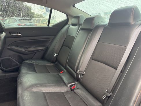 Used 2022 Nissan Altima 2.5 SR AWD/4WD image 11