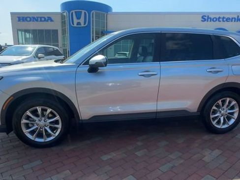 Used 2025 Honda CR-V EX-L image 7