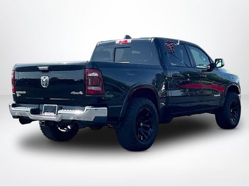 Used 2019 RAM 1500 Laramie AWD/4WD image 3