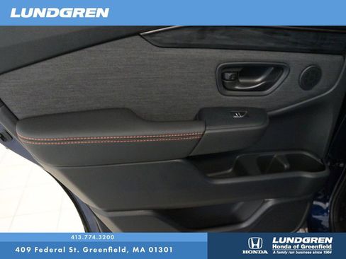 New 2026 Honda Passport TrailSport image 28