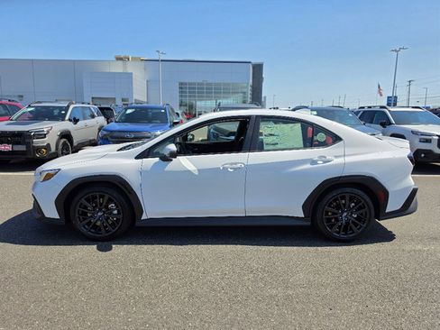 New 2026 Subaru WRX Limited AWD/4WD image 9