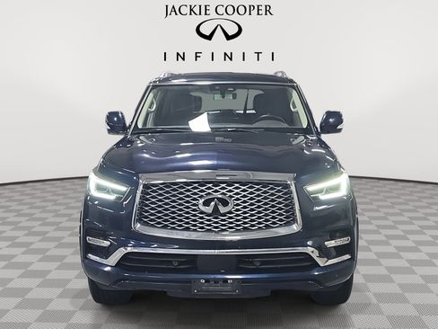 Certified 2024 INFINITI QX80 Luxe image 2