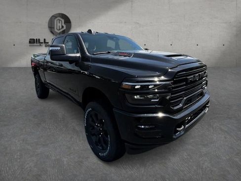 New 2026 RAM 2500 Laramie w/ Night Edition AWD/4WD image 3