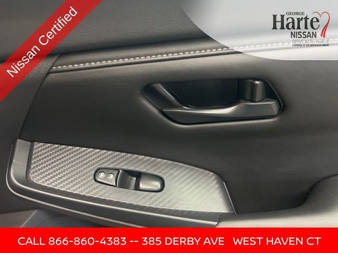 Certified 2025 Nissan Sentra S image 37