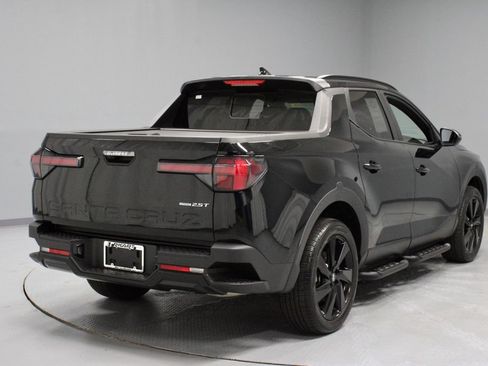 Used 2024 Hyundai Santa Cruz Night AWD/4WD image 12