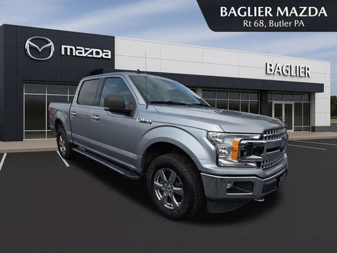 Used 2020 Ford F150 XLT w/ Equipment Group 302A Luxury AWD/4WD image 1