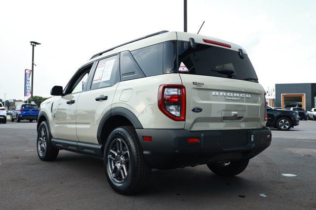 Used 2025 Ford Bronco Sport Big Bend AWD/4WD image 8