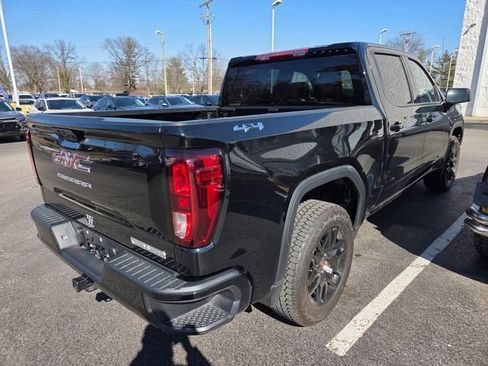 Used 2024 GMC Sierra 1500 Elevation image 5