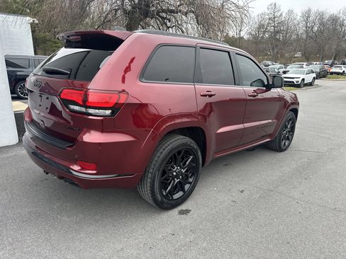Used 2021 Jeep Grand Cherokee Limited X image 3