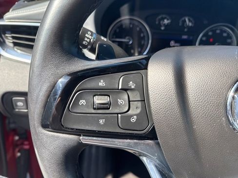 Used 2023 Buick Enclave Essence w/ Experience Buick Package image 19