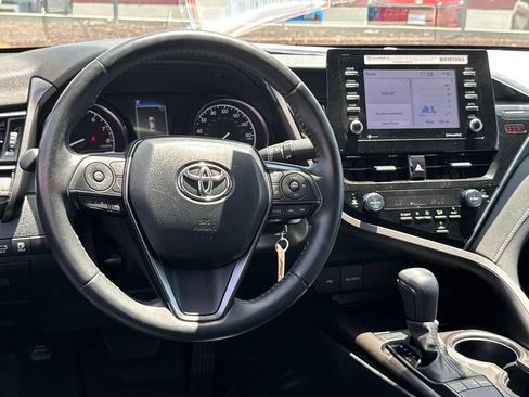 Certified 2024 Toyota Camry SE w/ Blackout Package (TMS) FWD image 32